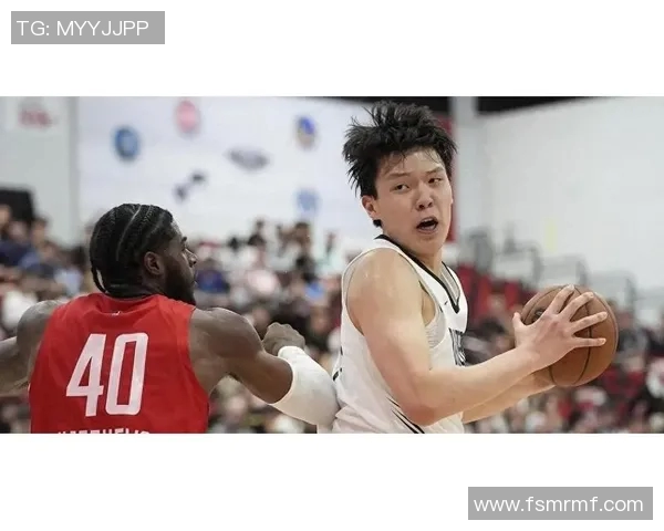 菜鸟观察杨瀚森首秀表现平平状元弗拉格手感不佳探花球员大放异彩砍下34分7篮板