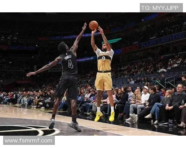 尚帕尼三分球如雨下全场轰下15分3篮板1盖帽展现神准外线实力