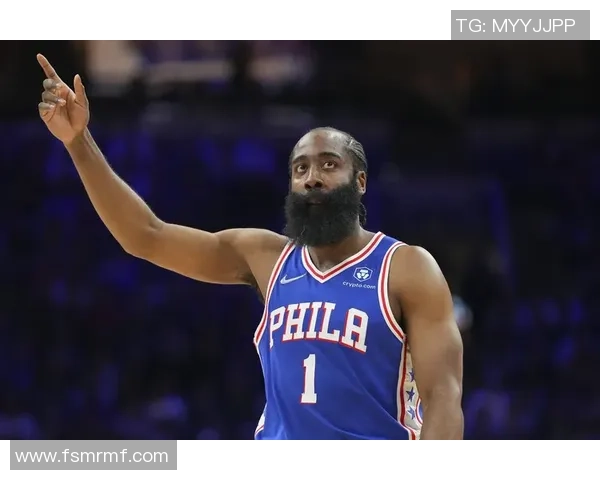 哈登谈赛季表现提升：每场比赛都在进步不断追求更好状态