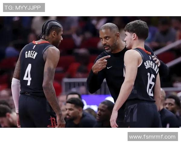 火箭新赛季展望阿门与谢泼德携手冲击总冠军的无限可能