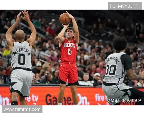 火箭争冠关键因素谢泼德近期表现亮眼场均17分助攻和防守俱佳