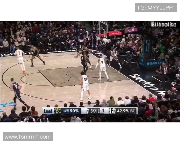 篮网进攻火力全开小波特与小火车联手展现杰明实力 篮网进攻火力全开小波特与小火车联手展现杰明实力